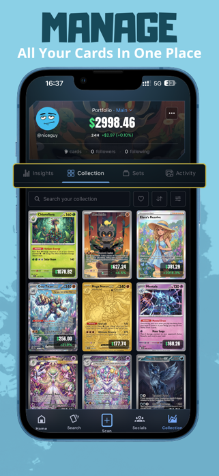 MINTD - TCG Scan & Collect Screenshot 5 of 5