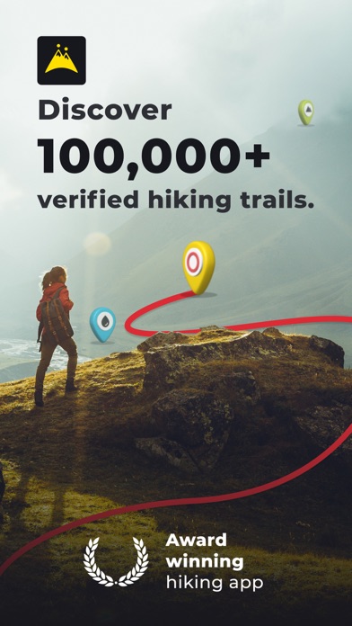 HiiKER: The Hiking Maps App