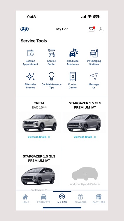 myHyundai Philippines screenshot-3