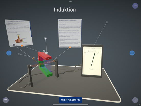mechatronic iPad screenshot