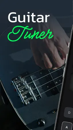 Guitar Tuner – Stringo screenshot 1