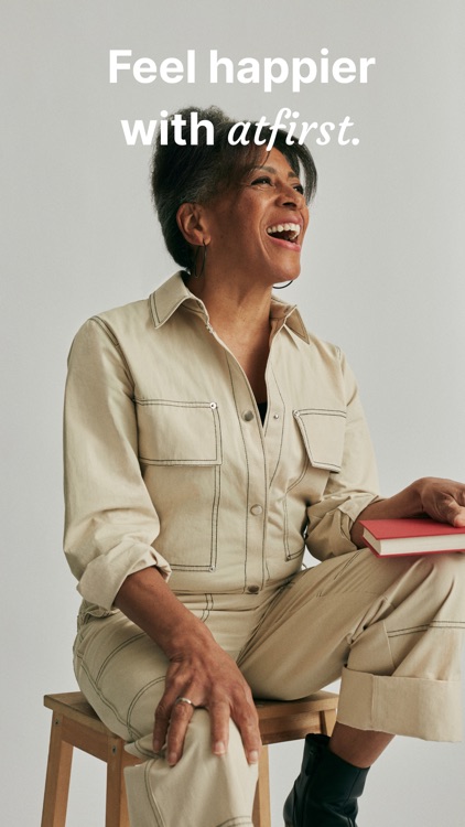 AtFirst - Daily Affirmations