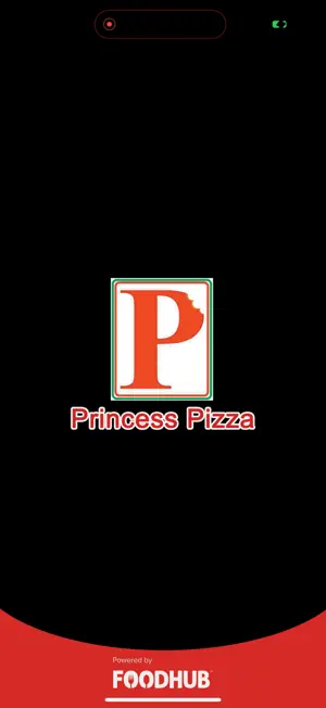 Princess Pizza. screenshot 1