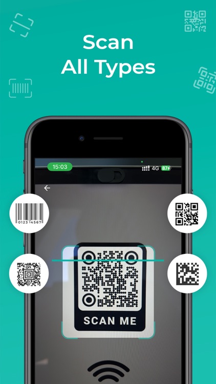 Qr Code Generator • Scanner