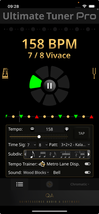 Ultimate Tuner Pro Screenshot 4 of 10