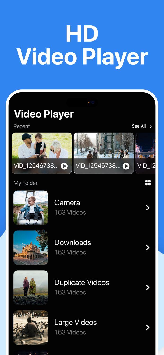 Video Player - Media Player HD