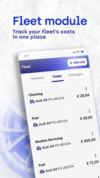 LimoExpress: Driver & Manager Screenshot
