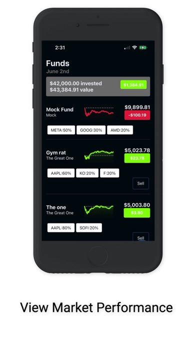 Stock Market Kings Screenshot