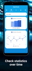 HydroTrack – Water Reminder screenshot