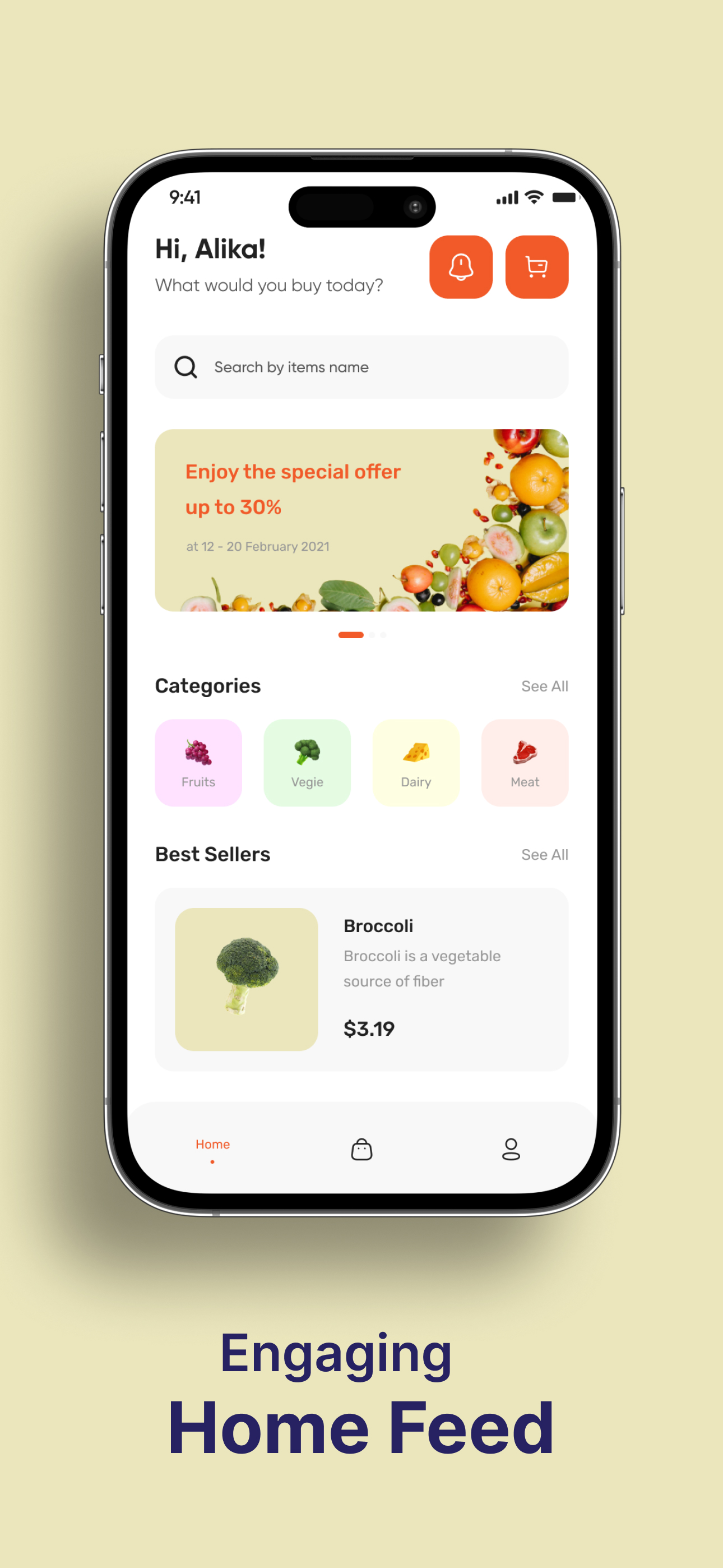 Bibo Marketplace screenshot 3
