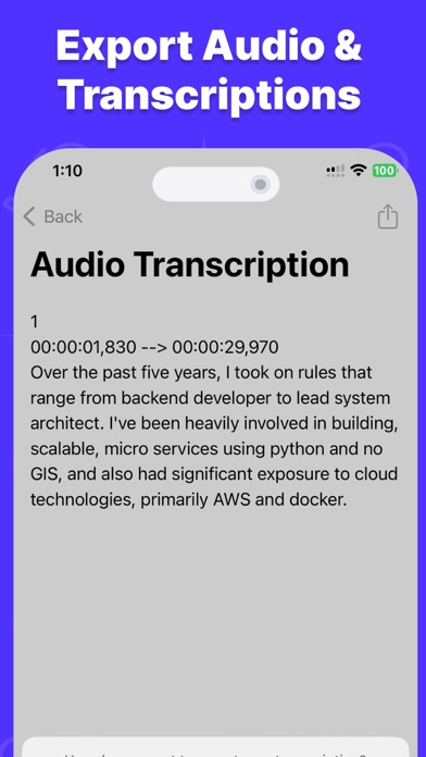 Stage Master: Speak, Impress Screenshot