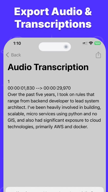 Stage Master: Speak, Impress screenshot-7