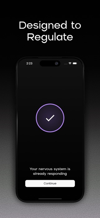 Coherence - Breathwork Screenshot 4 of 6