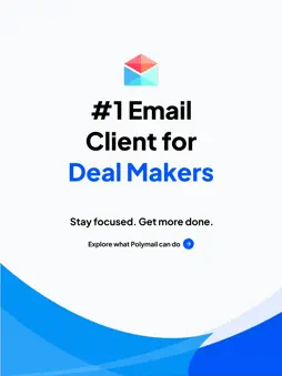 Polymail: Email Inbox screenshot 11