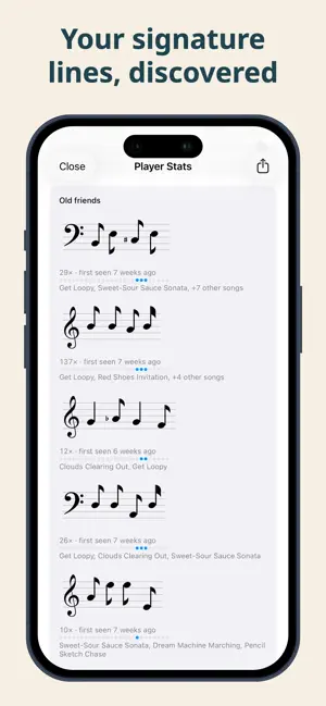 Piano Backing Band – ChartKeys screenshot 4