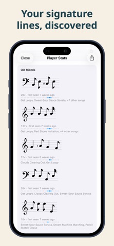 ChartKeys: Backing Tracks Screenshot 4 of 5
