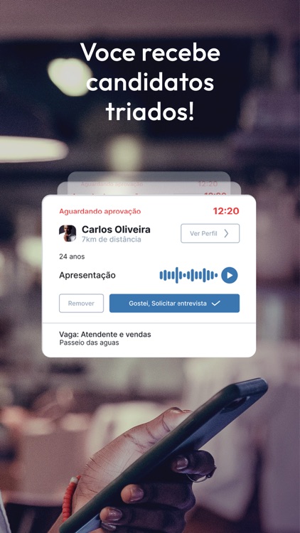 Vendoor - Recrutamento