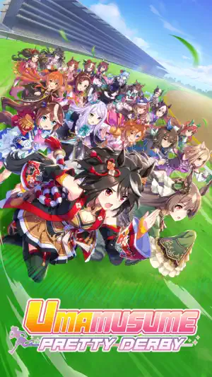 Umamusume: Pretty Derby screenshot 1