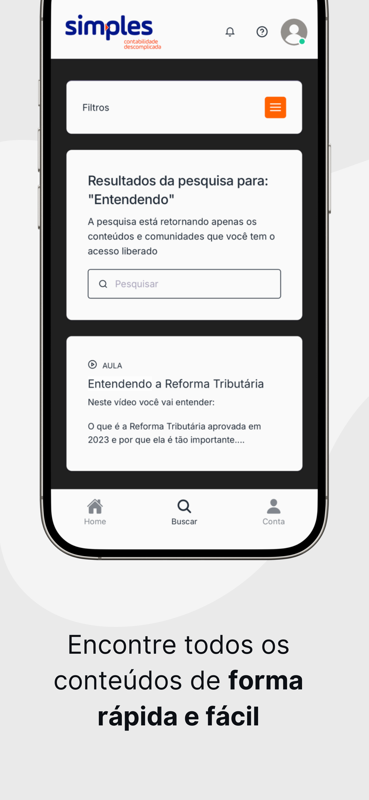 Simples Educa screenshot 4