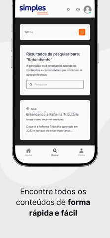 Simples Educa screenshot