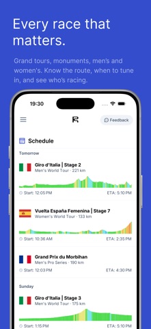 Radial — Pro Cycling screenshot