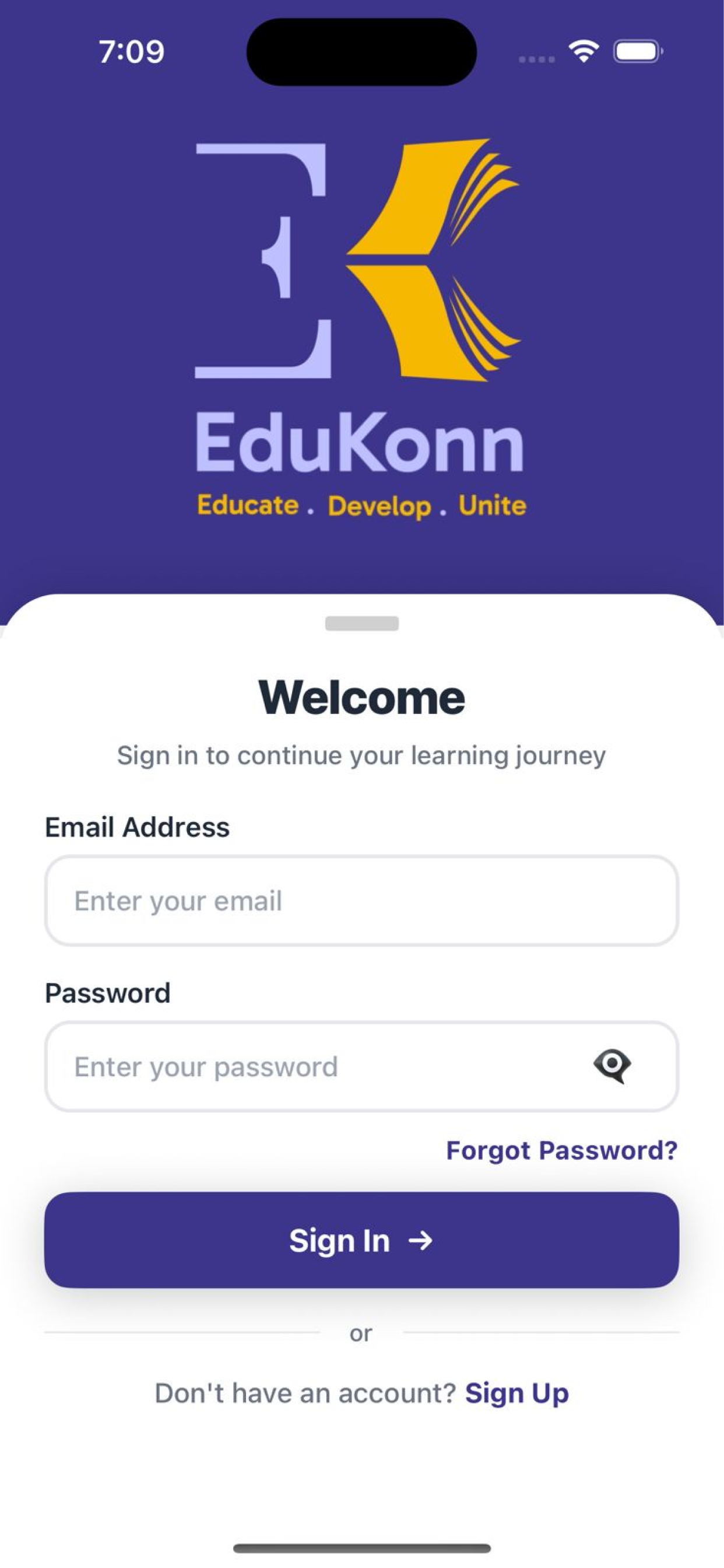 EduKonn – Tutor App screenshot 3