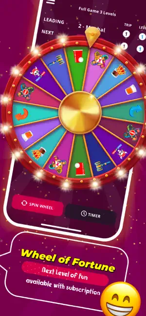 Glas: Truth or Dare Party Game screenshot 3