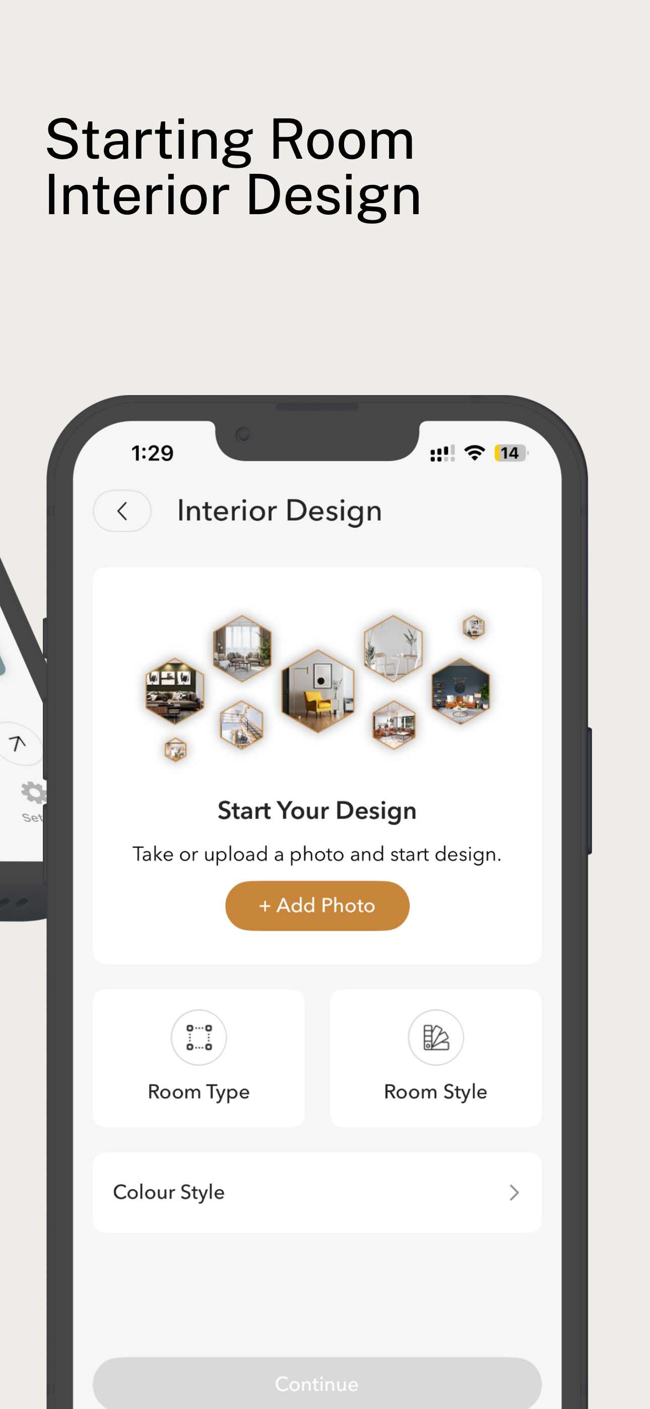HomeDecor: AI Interior Design