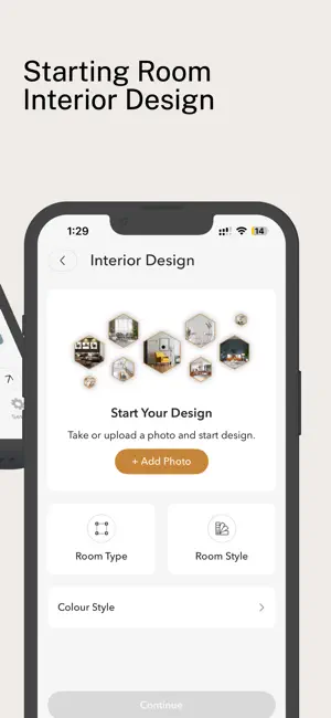 HomeDecor: AI Interior Design screenshot 3