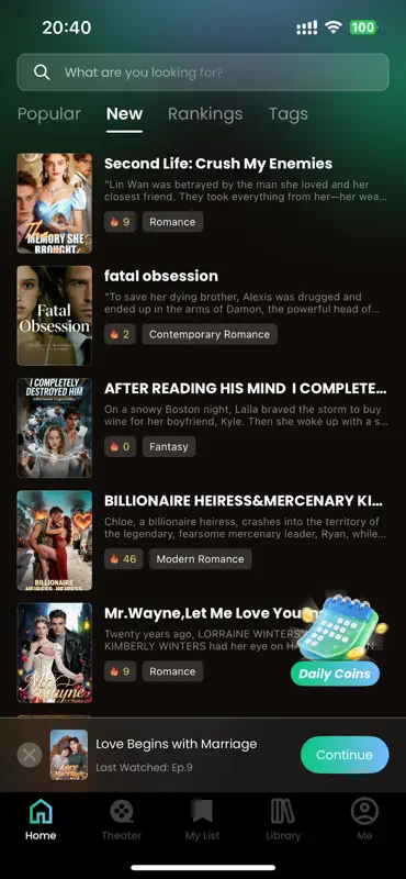 CaroSnap screenshot 1 of 3