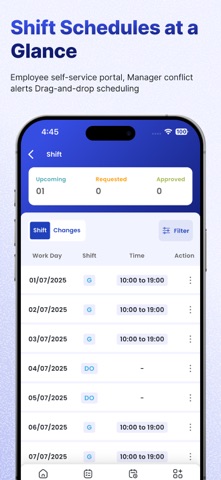 ERP by Technonext screenshot