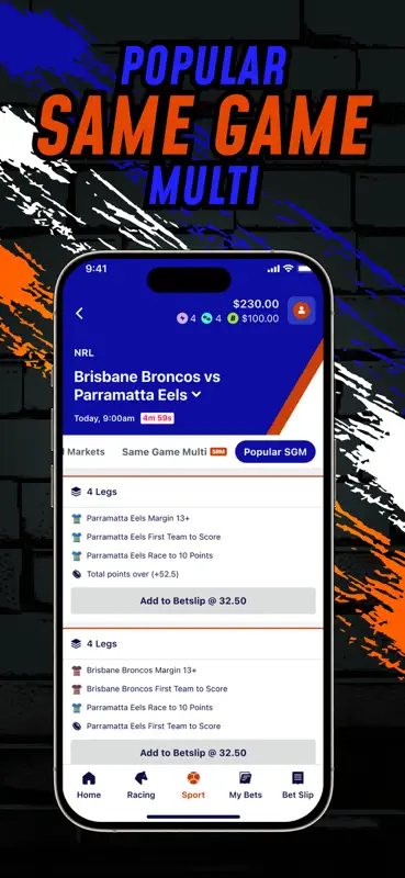PonyBet | Your NEW Betting App screenshot 7 of 10