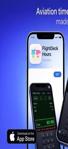 FlightDeck Hours screenshot