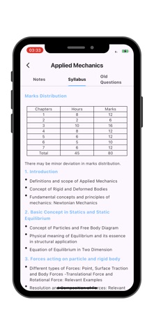Notes IOE screenshot