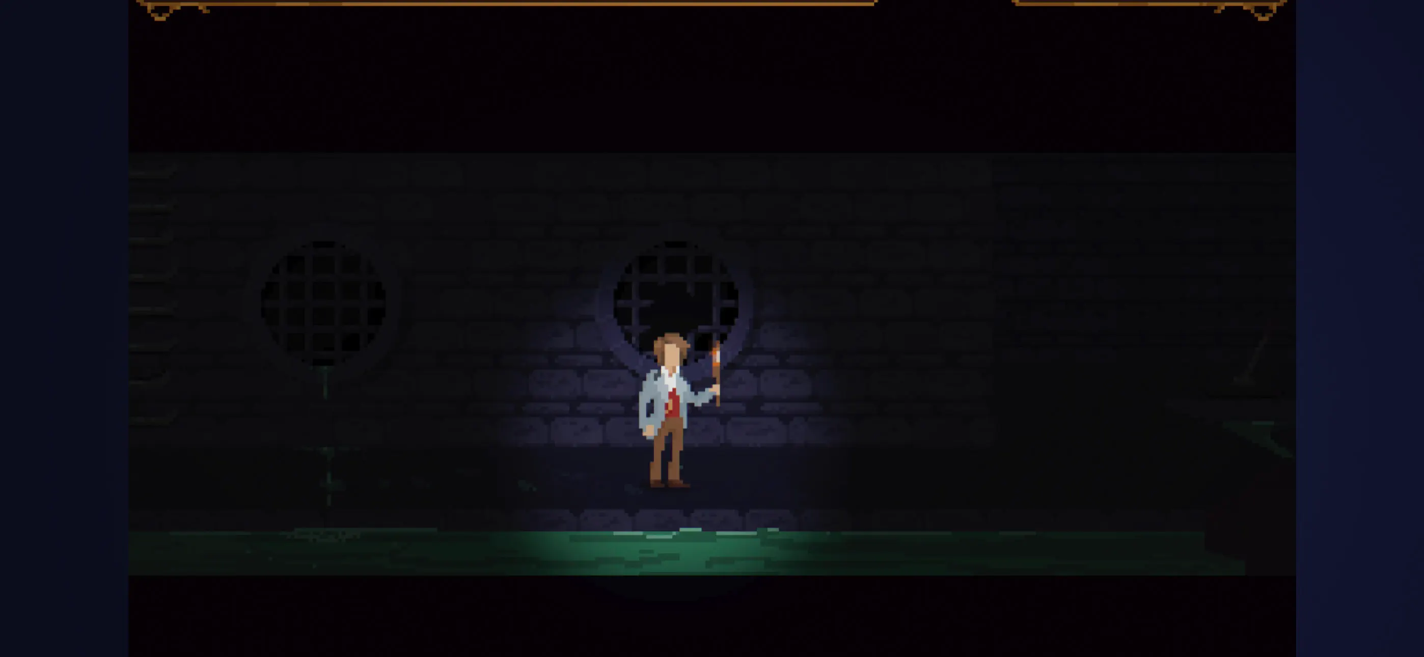 #5. Mystery of Silence (iOS) 由: DevilishGames