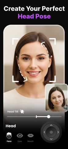 Expression Editor - Reshot AI screenshot
