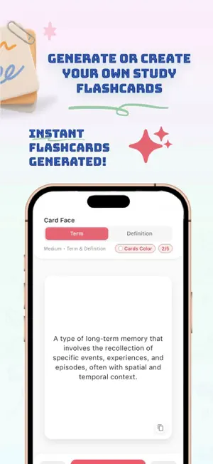 QuizSnap‎ - AI Study Tools screenshot 3