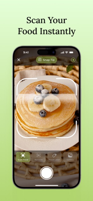 AI Calorie Tracker ~ Counter Screenshot 4 of 5