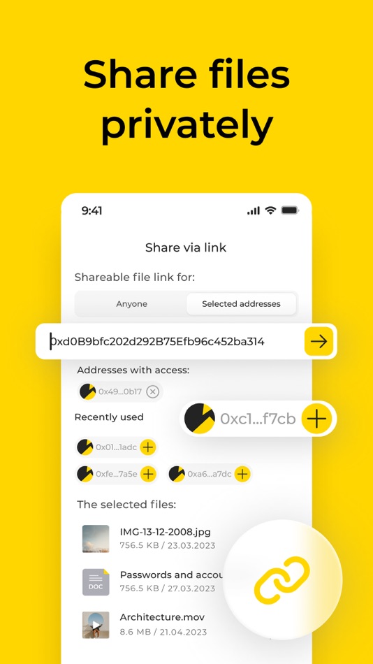 #5. DeNet Storage & Watcher Node (iOS) 由: DeNet