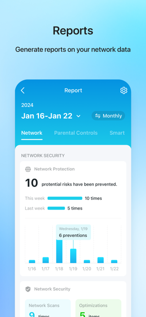 ‎TP-Link Tether スクリーンショット