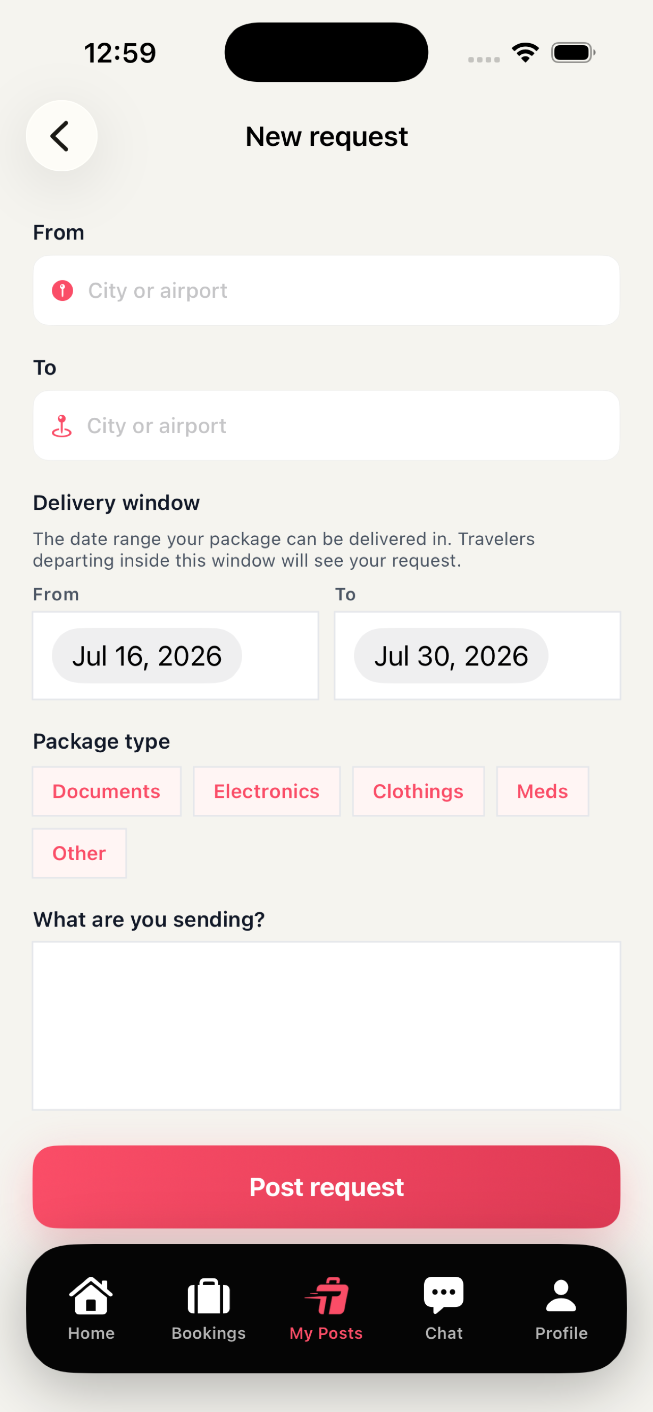 TripHauler screenshot 5
