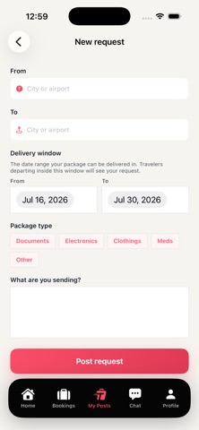TripHauler screenshot