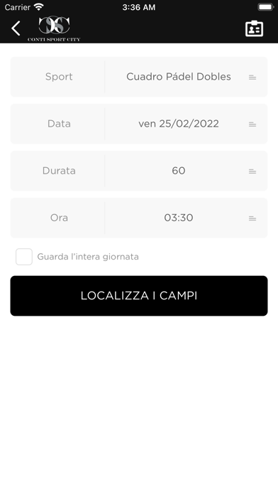 Conti Sport City Screenshot