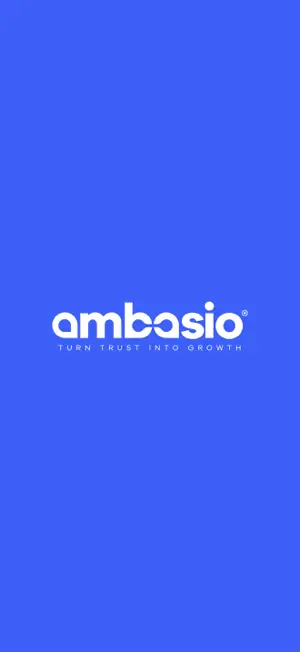 Ambasio screenshot 1