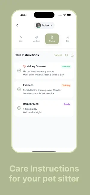 PetPriceHero – Expense Tracker screenshot 4