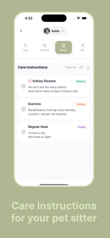 PetPriceHero – Expense Tracker Screenshot 4 of 5