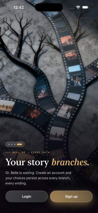 Treezy Play: Interactive Movie Screenshot 4 of 6