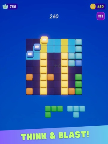 Arrow Blast! iPad screenshot