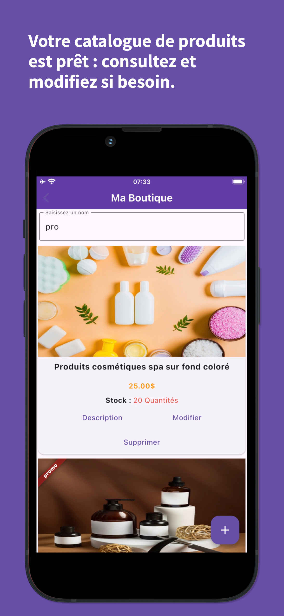 SalonPlanipro screenshot 7