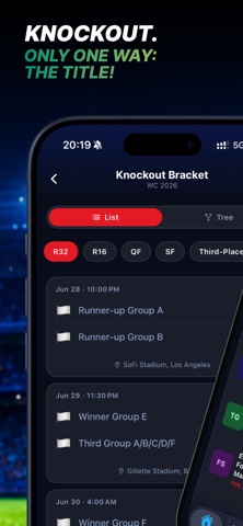 Women's Soccer 2027 Live Screenshot 6 of 8